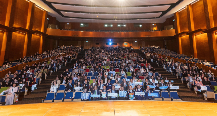 Grand Finale of 2025 HKU International Techno‑Entrepreneurship Challenge Concludes with Strong Global Participation as Top 20 Global Teams Showcase the Power of World‑Leading Innovation 